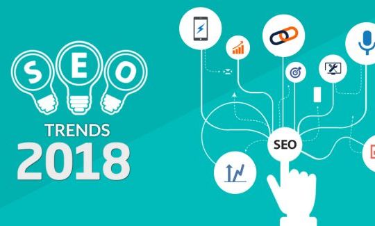 5 seo trends that would dominate in 2018