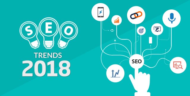 5 seo trends that would dominate in 2018
