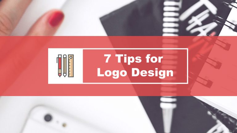 7 killer tips for logo design