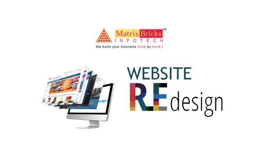 what impact can a website redesign make on your business on customers experience