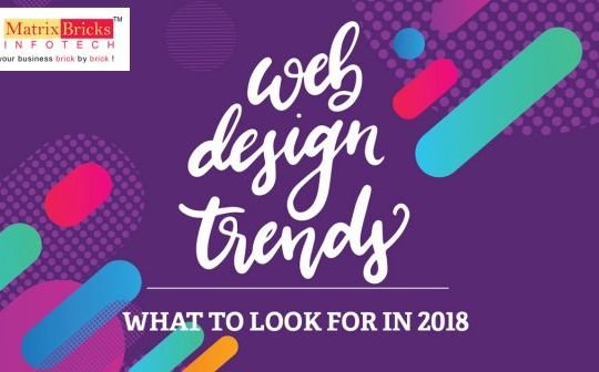 incredible changes in graphic and web design trends