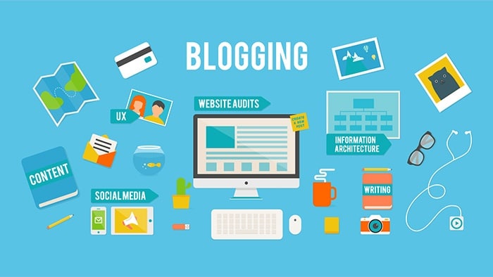 how to use blogging to promote your business