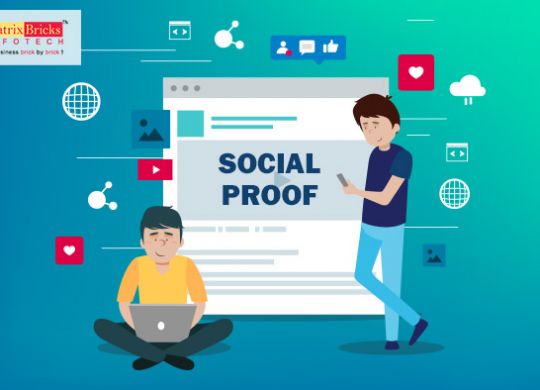 How social proof can power your marketing strategies