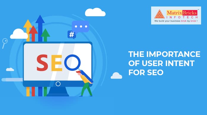 the importance of user intent for seo