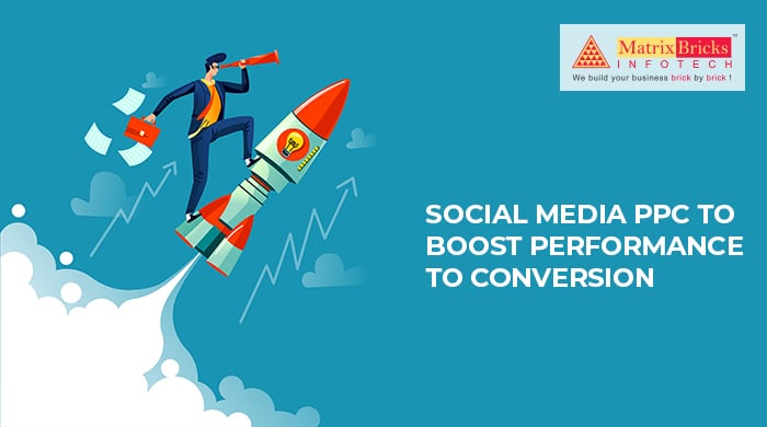social media ppc to boost performance to conversion