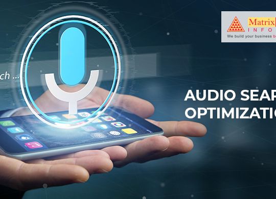 Audio Search Optimization