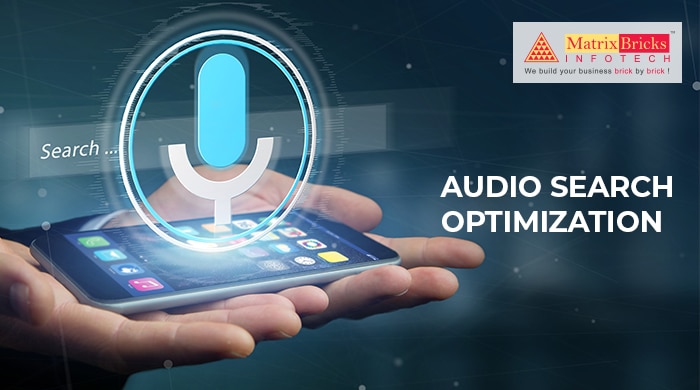 audio search optimization