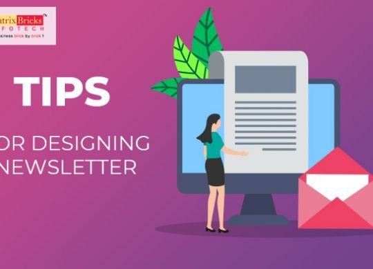 tips on how to design a newsletter