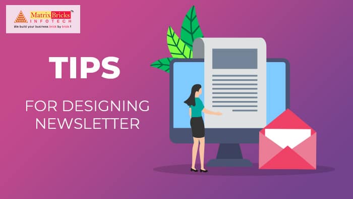 tips on how to design a newsletter