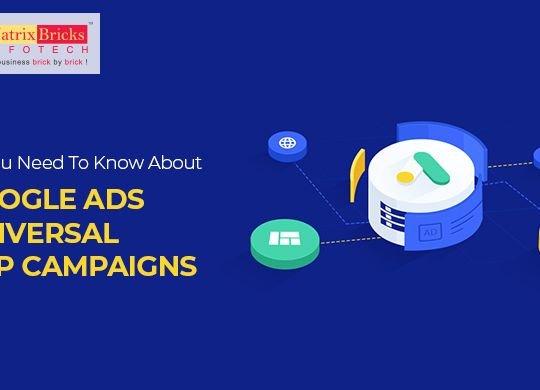 All you need to know about google ads universal app campaigns