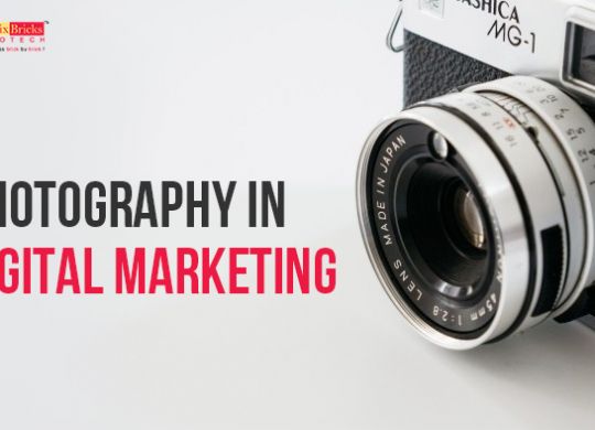 Photography in Digital Marketing