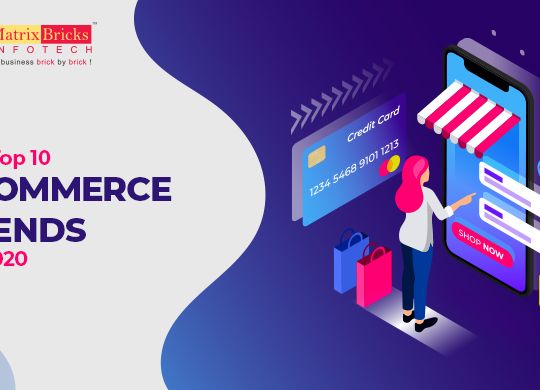 the top 10 eCommerce trends for 2020