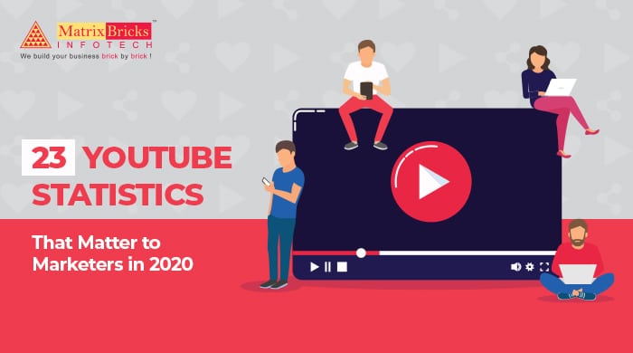 23 youtube statistics that matter to marketers in 2020
