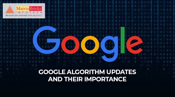 google algorithm updates and their importance