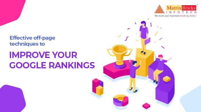 effective off page techniques to improve your google rankings