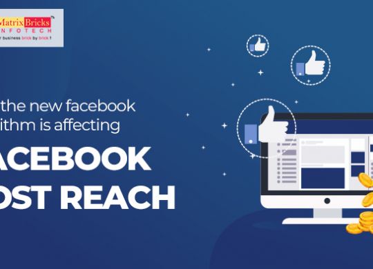 How the new facebook algorithm is affecting facebook post reach