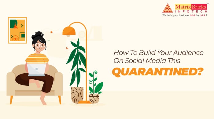 How To Build Your Audience On Social Media This Quarantine?