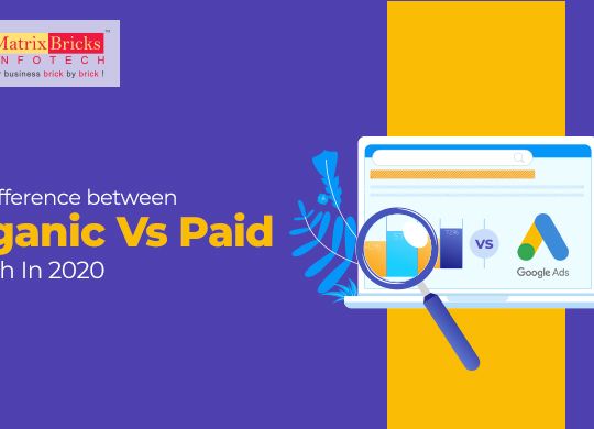The Difference Between Organic Vs Paid Search In 2020