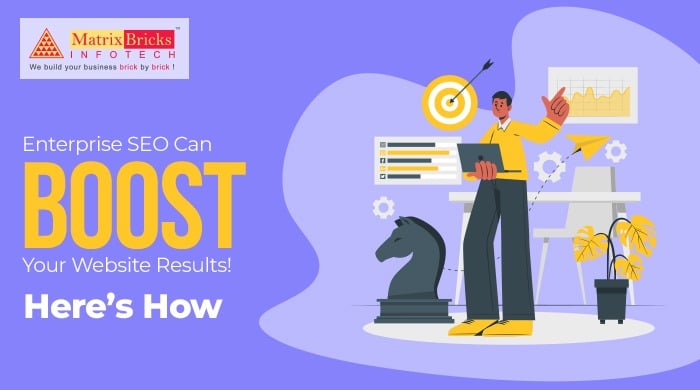 Enterprise SEO Can Boost Your Website Results! Here’s How Why every business needs Enterprise SEO Here’s what Enterprise SEO can do for your Business