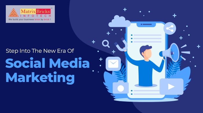 Step Into The New Era Of Social Media Marketing The Transformative Role of Social Media Marketing in Advertising Social Media Marketing: The New Success Mantra