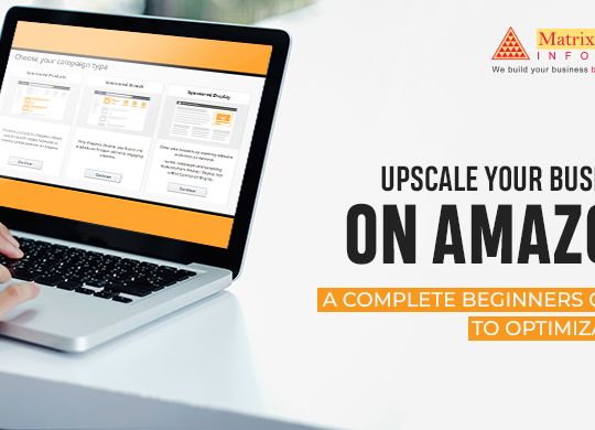 Upscale your business on Amazon - A complete beginners guide for Amazon PPC