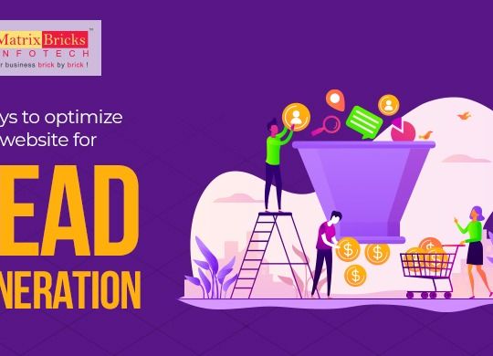 5 Ways to Optimize Your Website for Lead Generation
