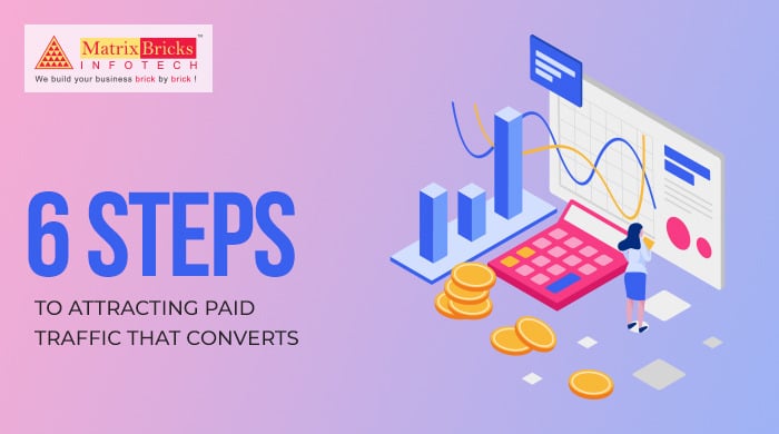 6 steps to attracting paid traffic that converts