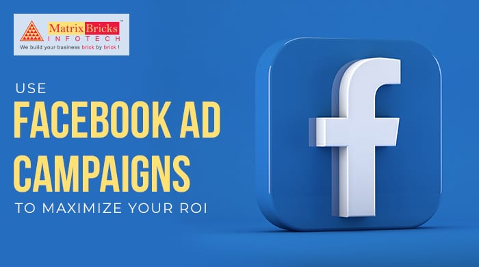 Use Facebook Ad Campaigns to Maximize Your ROI