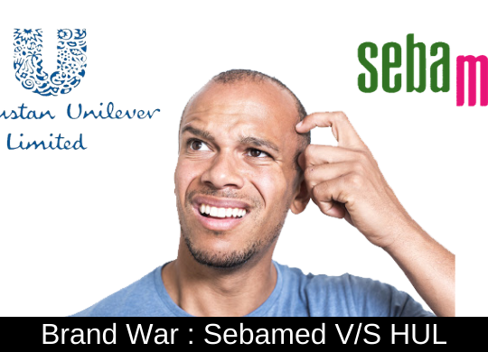 Brand War _ Sebamed V_S HUL