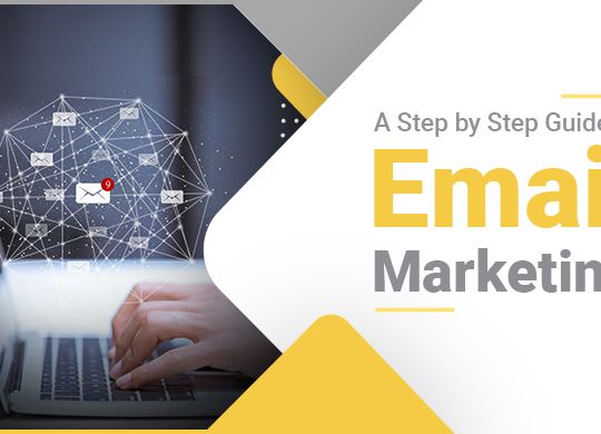 step by step guide to email marketing