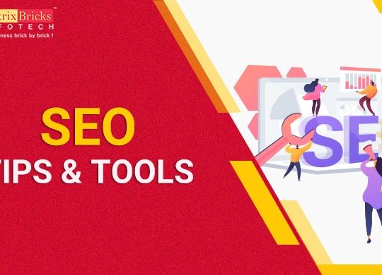SEO tips and tools