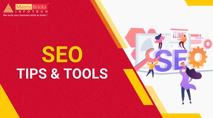 SEO tips and tools
