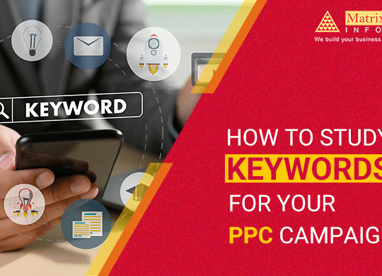 how to study keywords for your ppc campaign