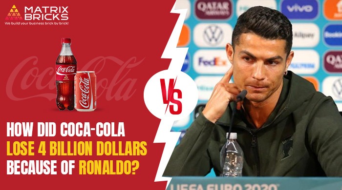how did coca cola lose 4 billion dollars because of ronaldo - Image 1