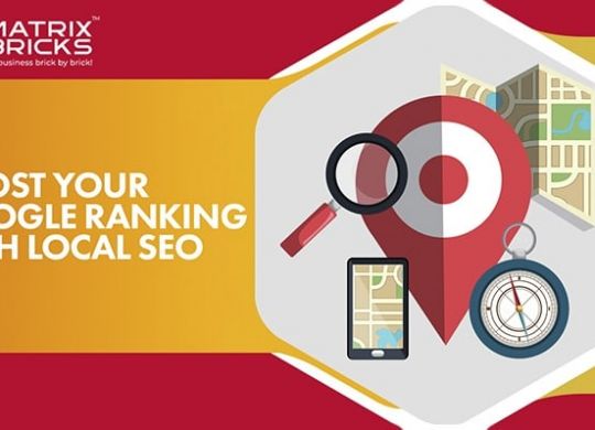 Boost Your Google Ranking With Local SEO