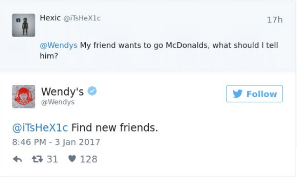 how roasting their customers became wendys out of the box marketing strategy - Image 2
