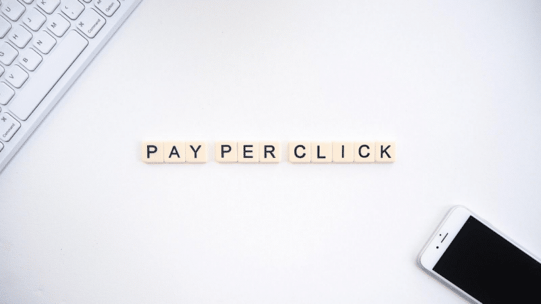 how pay per click advertising works