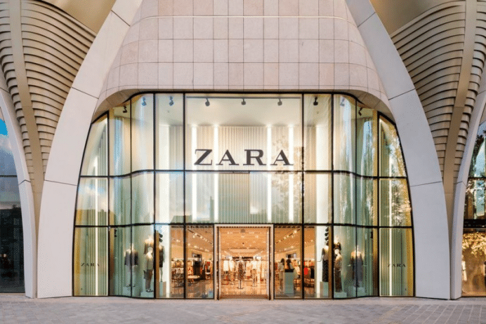 the luxury everyone can afford see how zara topped the indian market without any advertising