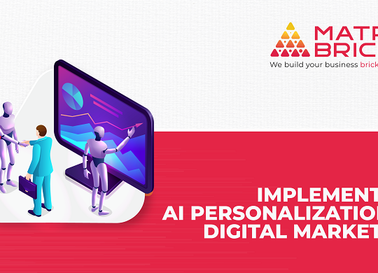 AI Digital marketing blog