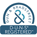 DUNS Ragistered Logo Icon