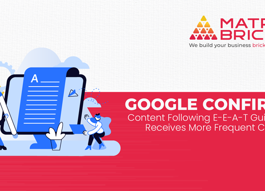 Google Confirms Content Following E-E-A-T-Guidelines Receives More Frequent-Crawling
