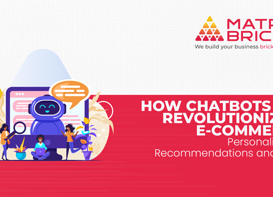 How Chatbots Are Revolutionizing E Commerce Personalization Recommendations and Sales