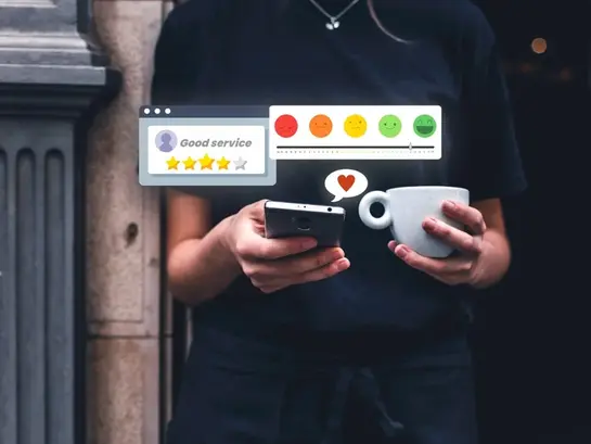 Online Reputation Management (ORM)