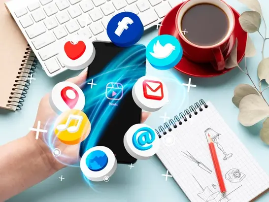 Social Media Marketing