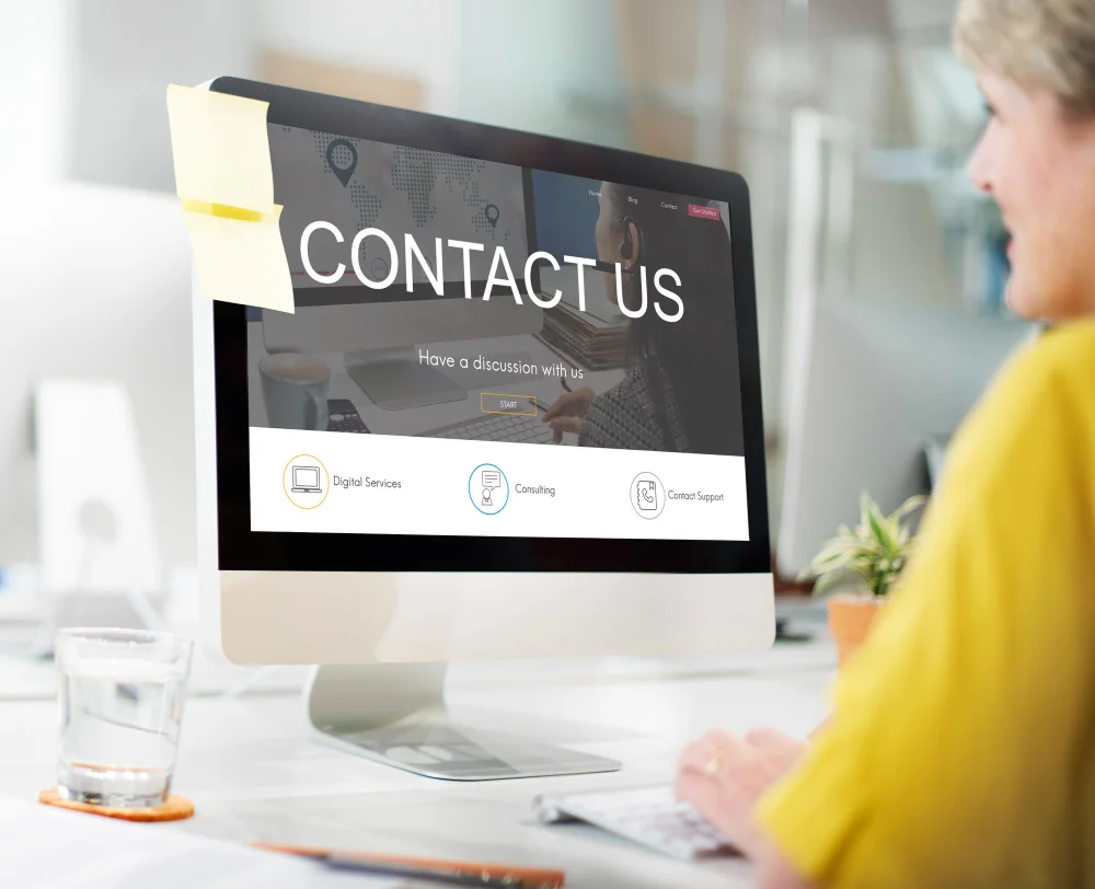 Contact Us Image