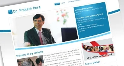 Dr. Prakash Bora