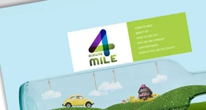 4 minute mile