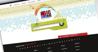 Big Media Ad