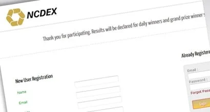 NCDEX