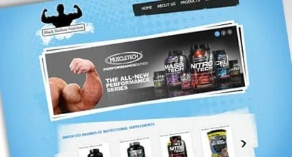 Black Stallion Nutrition